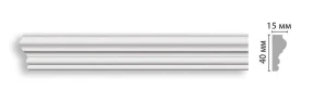 Молдинг гибкий Decomaster 97154 на otdelka1.ru