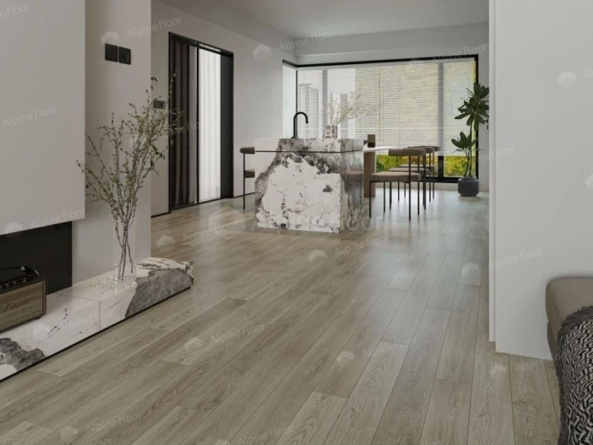 SPC ламинат Alpine Floor Grand Sequoia Village ECO 11-1507 Клауд на Otdelka1.ru