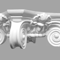 Капитель Decomaster 90018-2
