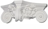 Капитель Decomaster 90018-2 на otdelka1.ru