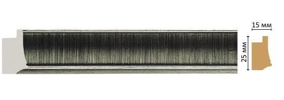 Багет Decomaster 564-280 на Otdelka1.ru
