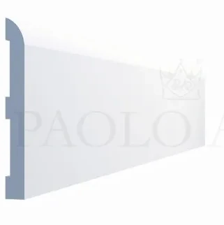 Дюрополимерный плинтус Paolo Arte Kr034P на otdelka1.ru
