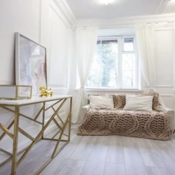 Виниловый Ламинат Деми флор / Damy floor Family TCM304-3 Дуб Зимний