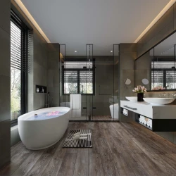 Кварц-виниловый ламинат Planker Expert 9002 Дуб Хоппен