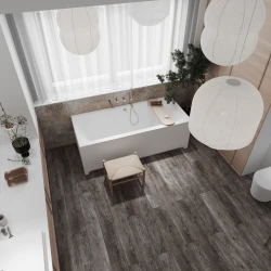 Кварц-виниловый ламинат Planker Expert 9002 Дуб Хоппен