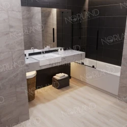 Кварцвиниловая плитка Norland Sigrid LVT 1003-11 Freya