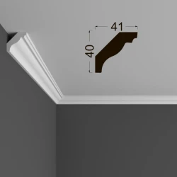 Карниз Deartio K 4.60.16