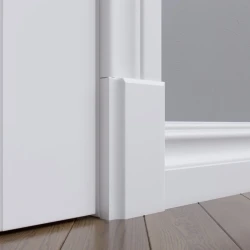 Нижний декоративный элемент МДФ под покраску Madest Decor BD03