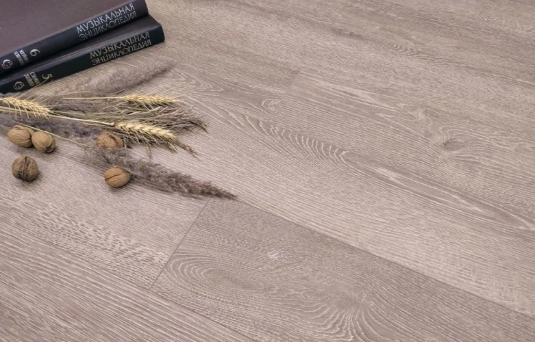 Кварцевый ламинат Stone Floor Дуб Домашний очаг на Otdelka1.ru