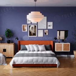 Кварц-виниловая плитка Tulesna Art Parquet LVT 1005-101 Tesoro