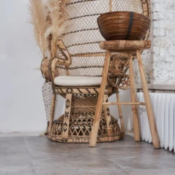 Виниловый Ламинат Винилам / Vinilam Ceramo 61605 Сланцевый камень