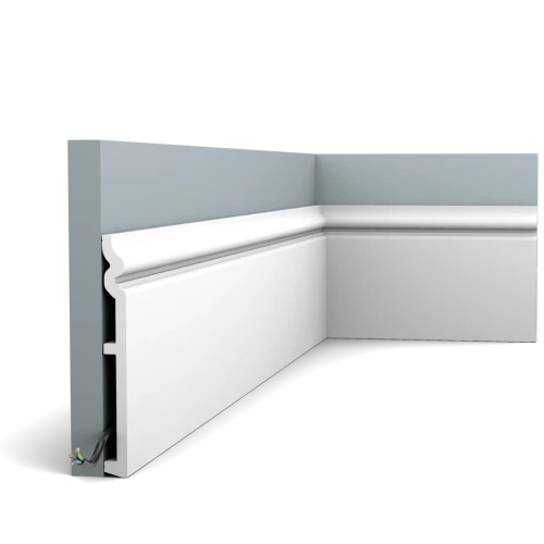 Плинтус Orac decor SX206 на Otdelka1.ru