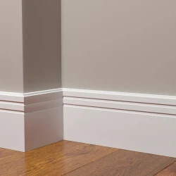 Плинтус полимерный Decor Dizayn DD724