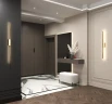 Плинтус полимерный Decor Dizayn DD724 на otdelka1.ru