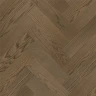 Кварцевый паркет Quartz Parquet Штучный паркет 5/06 мм 44-1258-02 Дуб Муссон на otdelka1.ru