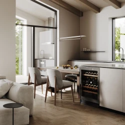 Кварцевый паркет Quartz Parquet Штучный паркет 5/06 мм 44-1258-02 Дуб Муссон