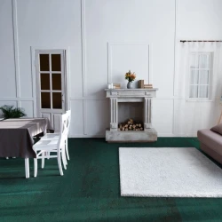 Замковая напольная пробка Фоментарино / Fomentarino Eco collection Oceano Ultramarino