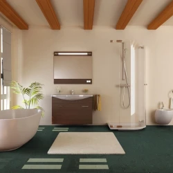 Замковая напольная пробка Фоментарино / Fomentarino Eco collection Oceano Ultramarino