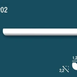 Карниз Perfect / Перфект P02