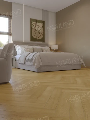 Ламинат Norland Herringbone Elegant Strong LF304-06 Дуб Лузон на otdelka1.ru