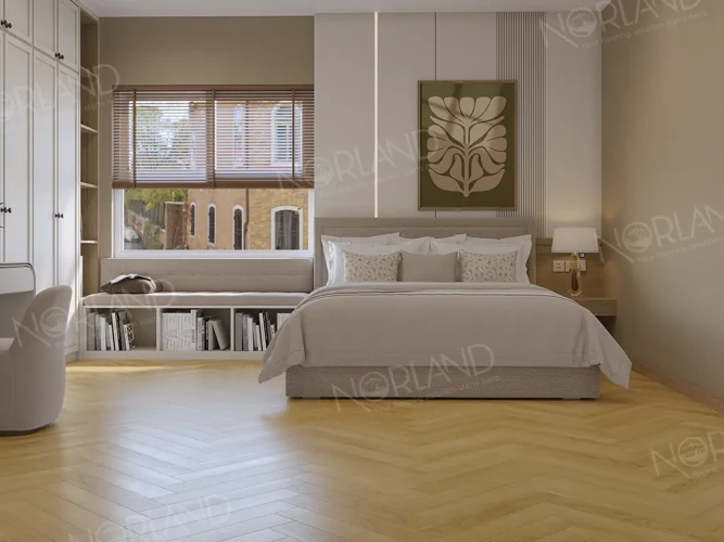 Ламинат Norland Herringbone Elegant Strong LF304-06 Дуб Лузон на otdelka1.ru
