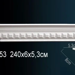 Карниз Perfect / Перфект AA053