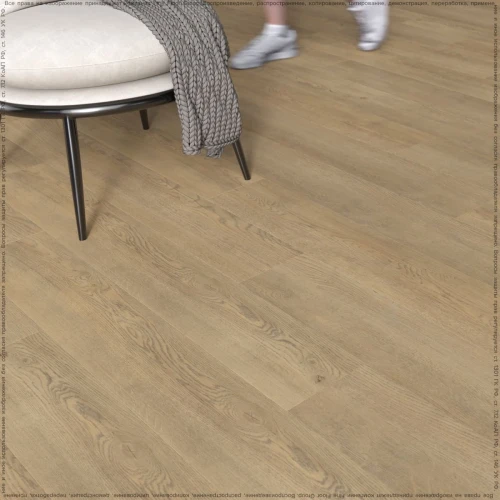 Кварц-виниловый ламинат Fine Floor R-Line FF-1178 Дуб Тикьян на Otdelka1.ru
