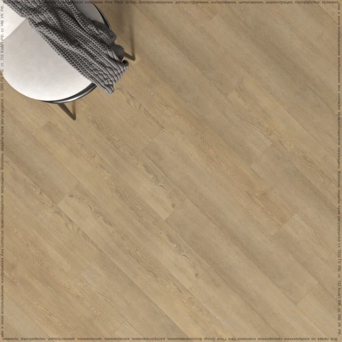 Кварц-виниловый ламинат Fine Floor R-Line FF-1178 Дуб Тикьян на Otdelka1.ru