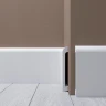 Плинтус напольный Де-Багет XPS POLYMER Н7 на Otdelka1.ru