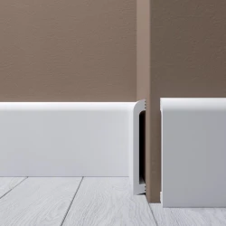 Плинтус напольный Де-Багет XPS POLYMER Н7