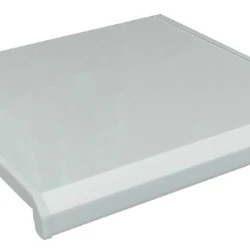 Подоконник Danke Komfort Белый матовый