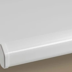 Подоконник Danke Komfort Белый матовый