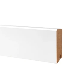 Плинтус МДФ Pedross 5912 Белый глянцевый