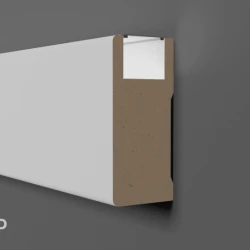 Рейка Evrowood R020 U LED