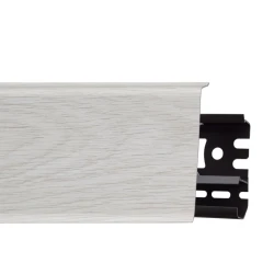 Плинтус пластиковый Arbiton Indo 25 Girona Chestnut