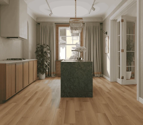 Кварц-виниловый ламинат Alpine Floor Титан 6 Eco 28-3 Осмий на Otdelka1.ru