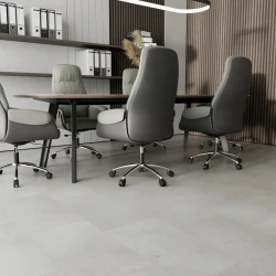 Кварц-виниловая плитка Ideal Flooring Easy Tile 54010 Cement