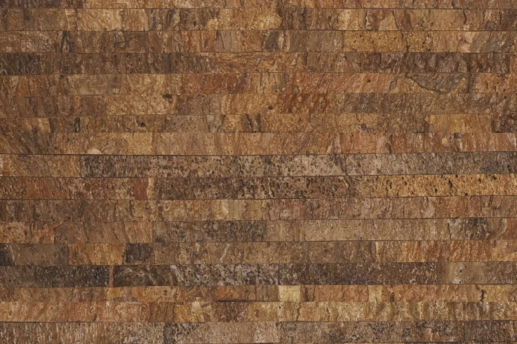 Дизайнерская настенная пробка Фоментарино / Fomentarino Muro collection Pietra Natura на otdelka1.ru