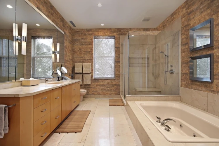 Дизайнерская настенная пробка Фоментарино / Fomentarino Muro collection Pietra Natura на otdelka1.ru