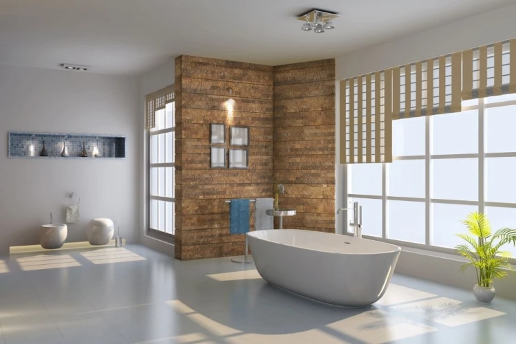 Дизайнерская настенная пробка Фоментарино / Fomentarino Muro collection Pietra Natura на otdelka1.ru