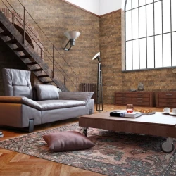 Дизайнерская настенная пробка Фоментарино / Fomentarino Muro collection Pietra Natura