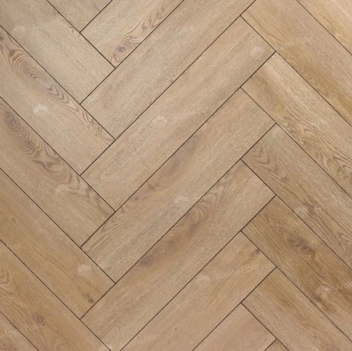Ламинат Homflor Herringbone 12 BR 535 Praline / Cajun Oak на Otdelka1.ru
