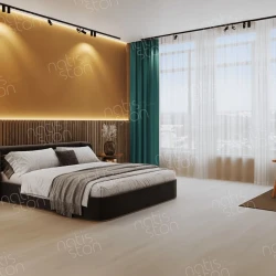 SPC ламинат Natisston Leger 5001-08 Kvenna