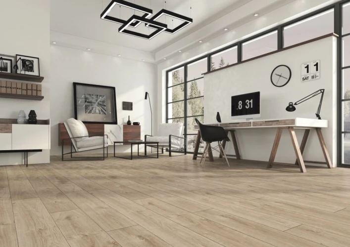 Ламинат Кронопол / Kronopol Aurum Movie Aqua Zero D4580 Western Oak на Otdelka1.ru