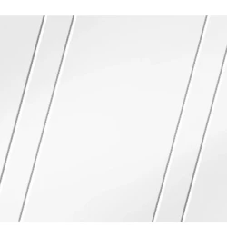 Реечный потолок Ceiling group 100P 140 Матовый белый