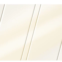 Реечный потолок Ceiling group 84R 040-2 Глянцевый бежевый