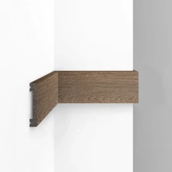 Плинтус молдинг Decomaster D157-88