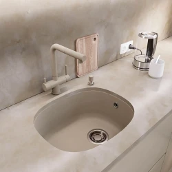 Мойка для кухни EMAR EMQ-1560.P Аворио