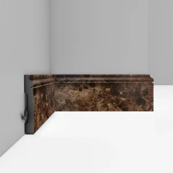 Плинтус напольный Decomaster D005-713