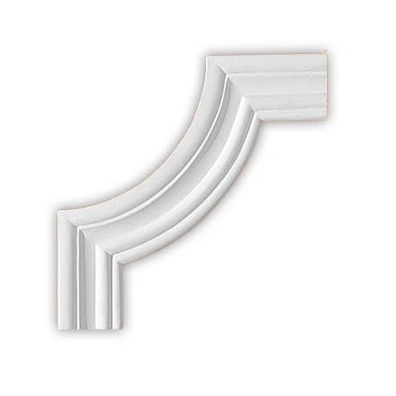 Угол декоративный Decomaster 97164-2 на otdelka1.ru